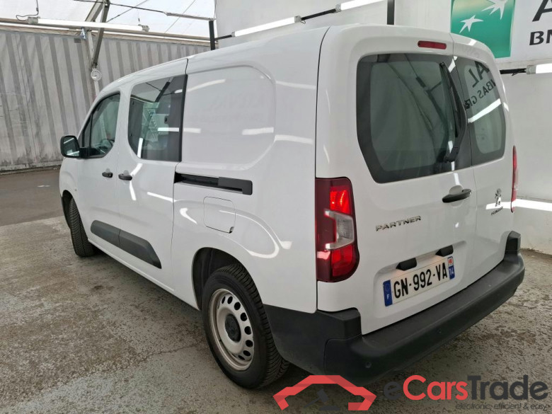 Partner Cabine Approfondie L2 1.5 HDi 130CV BVA8 E6d #2
