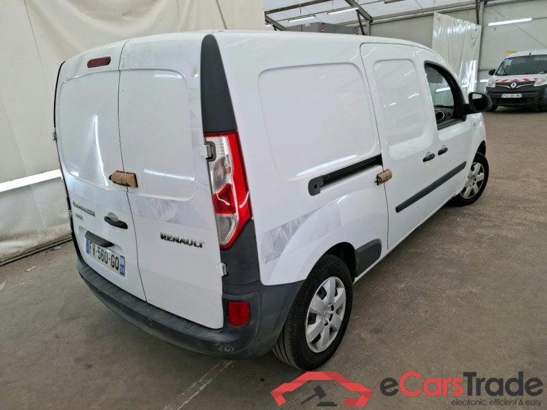 Kangoo II Express Maxi Extra (Série Spéciale) 1.5 dCi 95CV BVM6 E6dT #3
