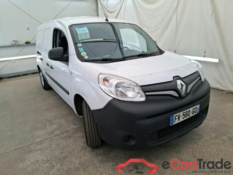 Kangoo II Express Maxi Extra (Série Spéciale) 1.5 dCi 95CV BVM6 E6dT #4