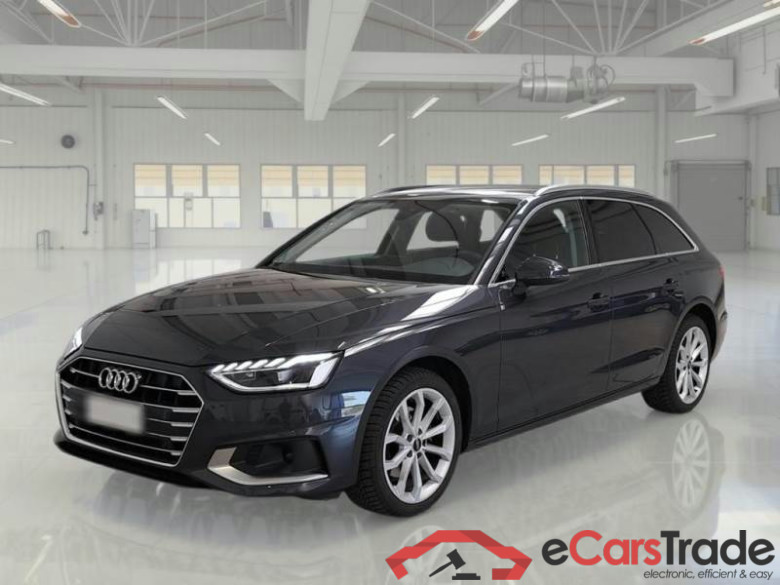 AUDI A4 AVANT / 2019 / 5P / STATION WAGON 2.0 35 TDI BUSIN ADVAN. S TRONIC #1