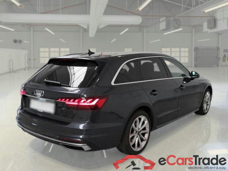 AUDI A4 AVANT / 2019 / 5P / STATION WAGON 2.0 35 TDI BUSIN ADVAN. S TRONIC #2