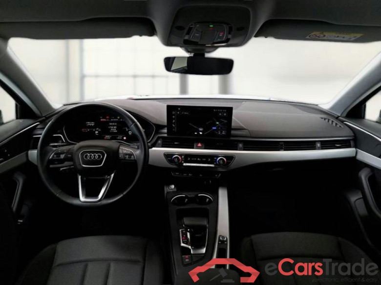 AUDI A4 AVANT / 2019 / 5P / STATION WAGON 2.0 35 TDI BUSIN ADVAN. S TRONIC #3