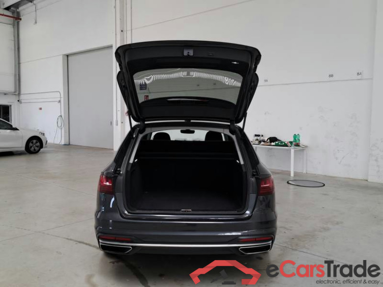 AUDI A4 AVANT / 2019 / 5P / STATION WAGON 2.0 35 TDI BUSIN ADVAN. S TRONIC #5