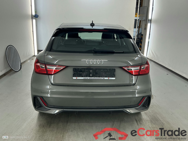 AUDI A1 SPORTBACK - 2019 30 TFSI S line S tronic #5