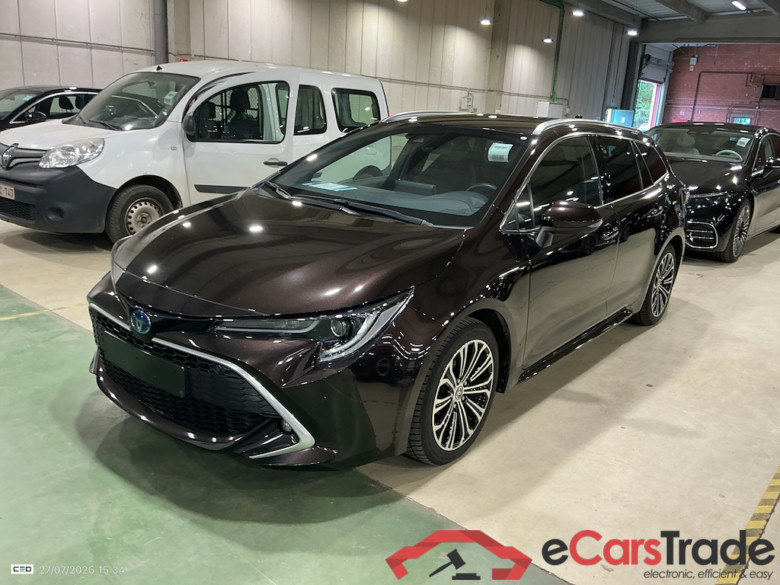 TOYOTA COROLLA TOURING SPORTS 1.8 HEV PREMIUM E-CVT