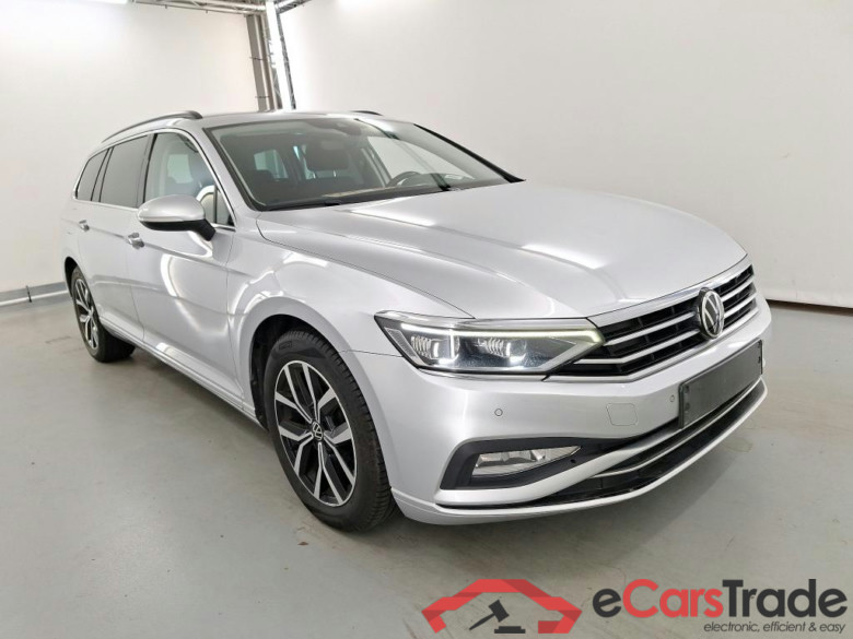 VOLKSWAGEN PASSAT VARIANT 2.0 TDI 90KW MSQ VARIANT STYLE BUSINESS #2