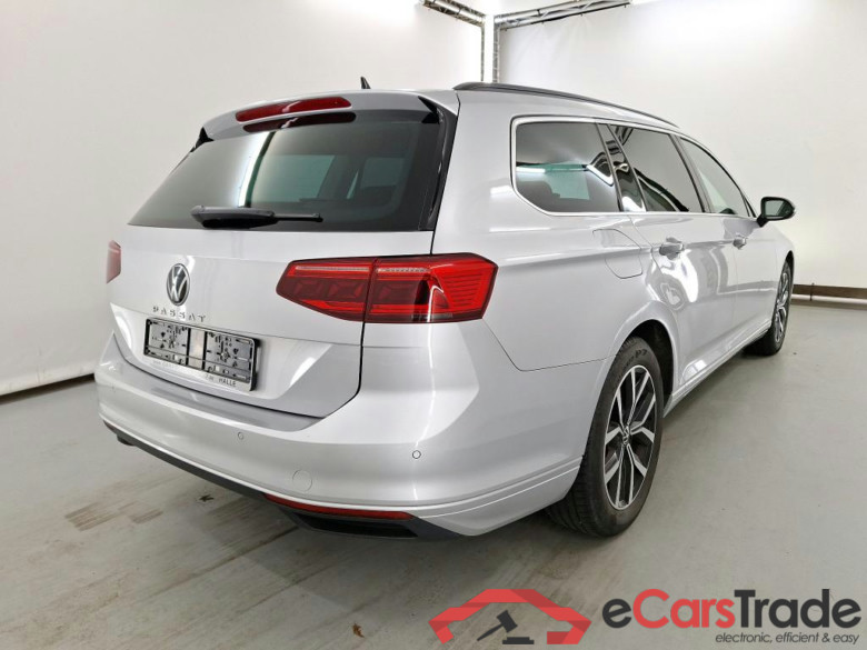 VOLKSWAGEN PASSAT VARIANT 2.0 TDI 90KW MSQ VARIANT STYLE BUSINESS #4