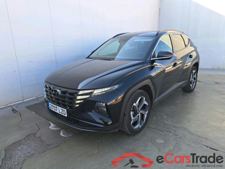 HYUNDAI Tucson / 2020 / 5P / todoterreno 1.6 TGDI 169kW HEV Tecno Auto 2C