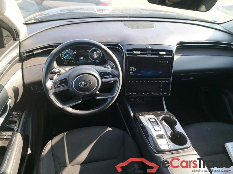 HYUNDAI Tucson / 2020 / 5P / todoterreno 1.6 TGDI 169kW HEV Tecno Auto 2C #3