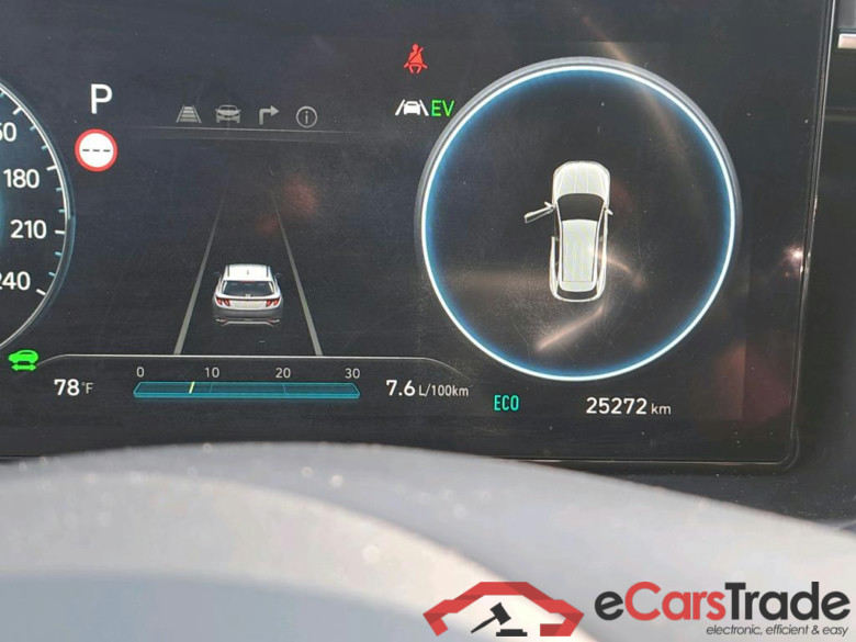 HYUNDAI Tucson / 2020 / 5P / todoterreno 1.6 TGDI 169kW HEV Tecno Auto 2C #5