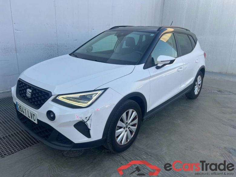 SEAT Arona / 2017 / 5P / todoterreno 1.0 TSI 81kW (110CV) Style Plus (AC) #1