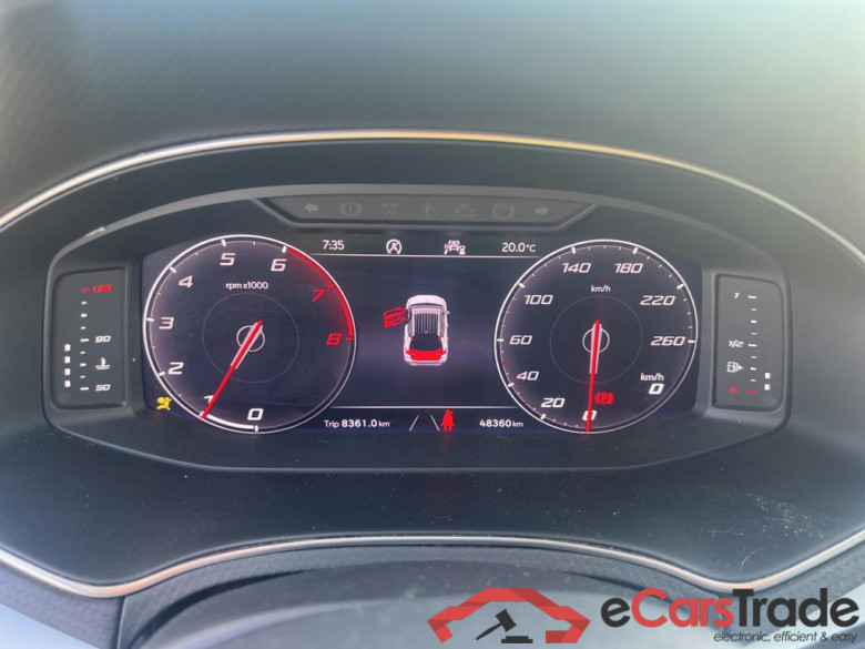 SEAT Arona / 2017 / 5P / todoterreno 1.0 TSI 81kW (110CV) Style Plus (AC) #4