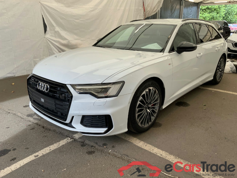 A6 Avant 55 TFSI e quattro sport 2.0 TFSI 270KW AT7 E6d
