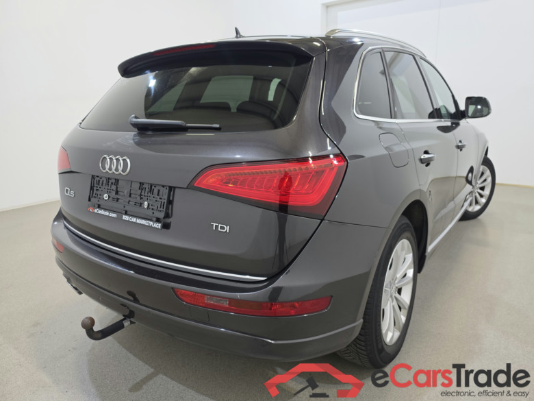 AUDI Q5 2.0 TDI Eur6 Pano Xenon Leather Display Klima PDC ... #4
