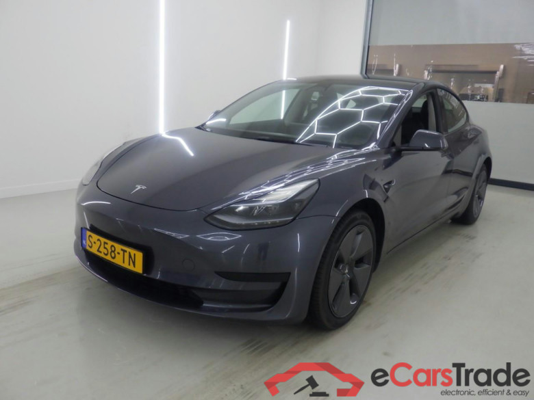 Tesla Model 3 Pano LED ACC Navi Leather Camera Klima PDC ... #1