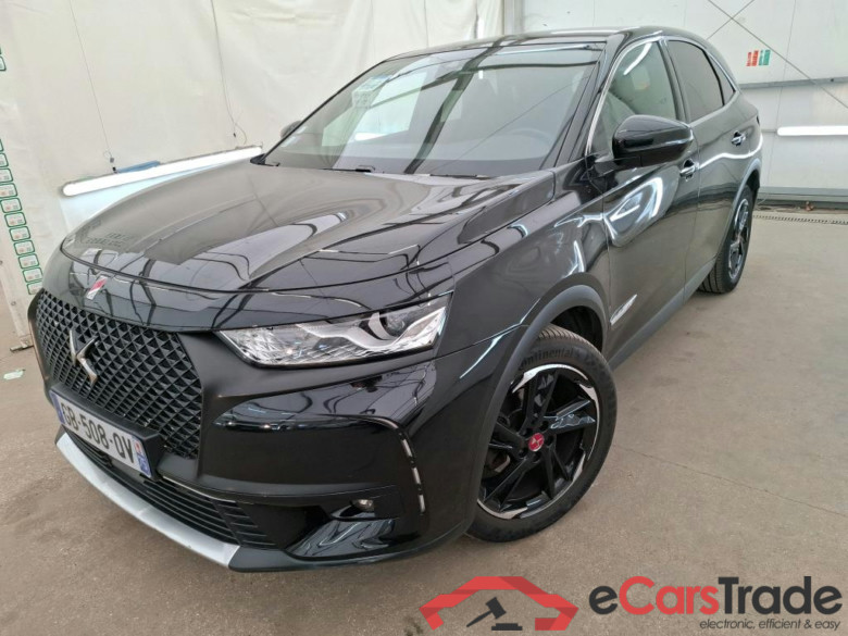 DS DS 7 Crossback / 2017 / 5P / SUV PureTech 130 Auto PERFORMANCE Line