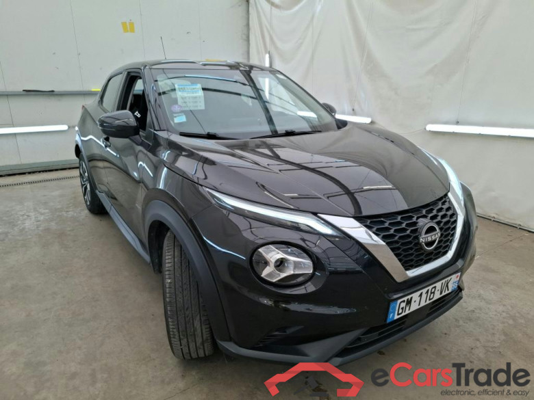 NISSAN Juke  2019  5P  Crossover DIG T 114 DCT Business Edition #4