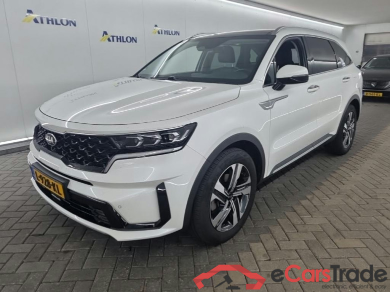 KIA Sorento 1.6 T-GDi AT6 PHEV 4WD DynamicPlusLine 5D 195kW