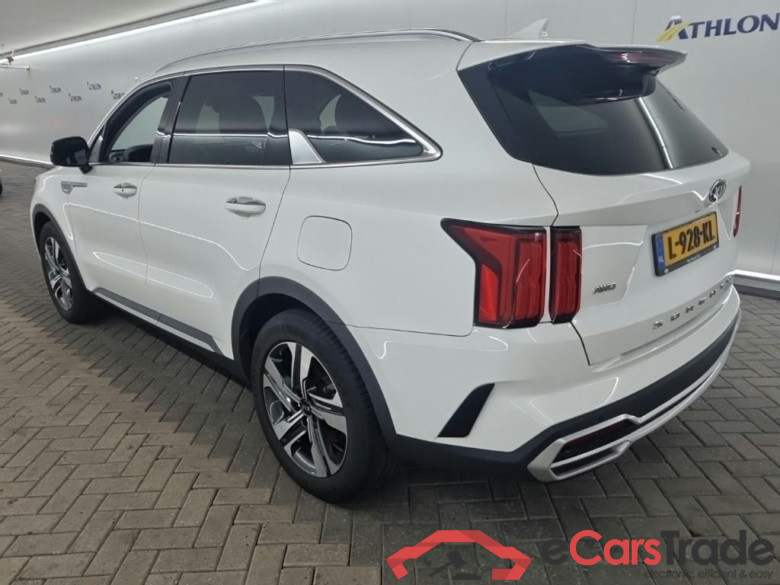 KIA Sorento 1.6 T-GDi AT6 PHEV 4WD DynamicPlusLine 5D 195kW #4