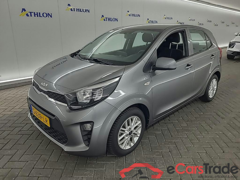 KIA Picanto 1.0 DPi DynamicLine 4-zits 5D 49kW #1