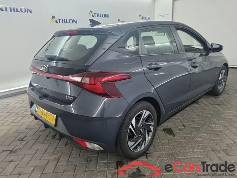 HYUNDAI I20 1.0 T-GDI 100 MHEV Comfort 5D 74kW #3