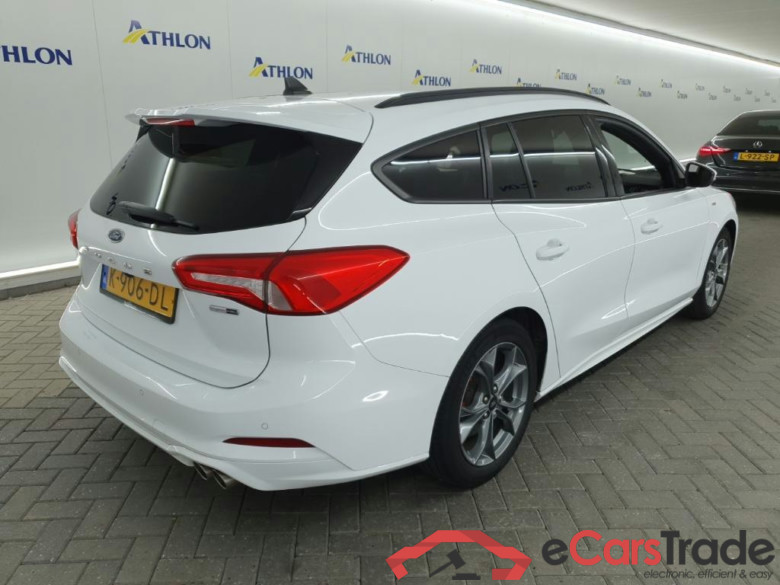 FORD Focus Wagon 1.0 EcoBo Hybr 125pk ST-Line X Bus Wagon 5D #3