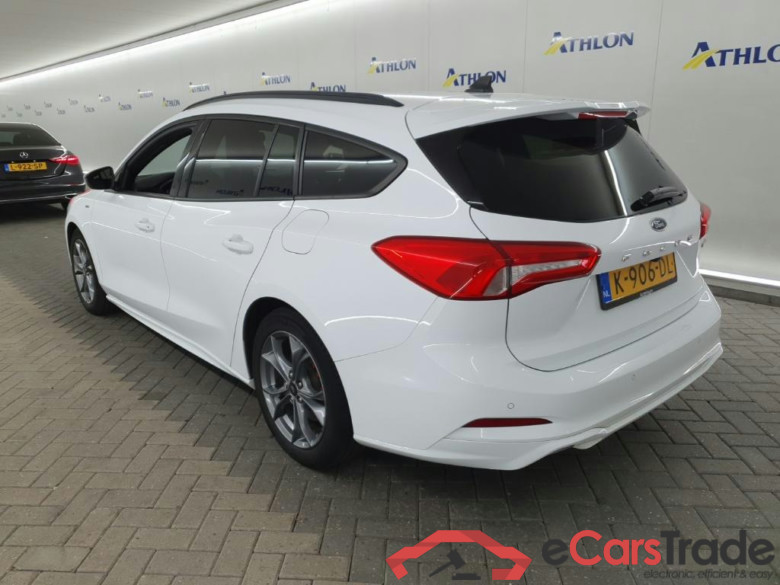 FORD Focus Wagon 1.0 EcoBo Hybr 125pk ST-Line X Bus Wagon 5D #4