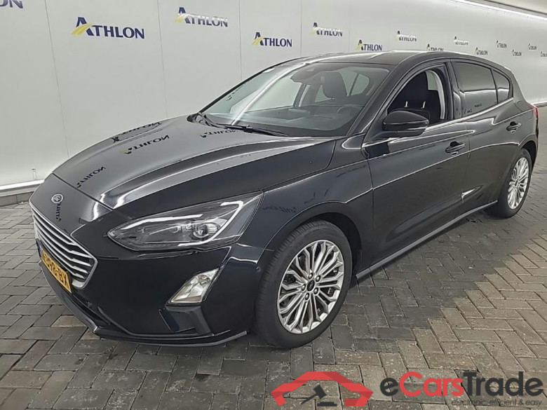 FORD Focus hatchback 1.0 EcoBoost 125pk Titanium X Bus AT 5d 5D