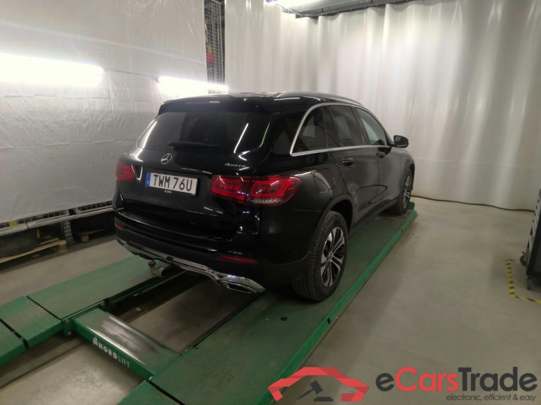 GLC 300 e 4Matic #3