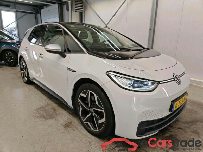 VOLKSWAGEN ID.3 First Plus 58 kWh #5