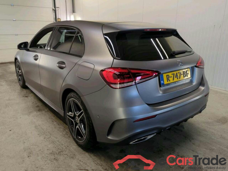 MERCEDES-BENZ A-klasse 180 Bns Solution AMG #6