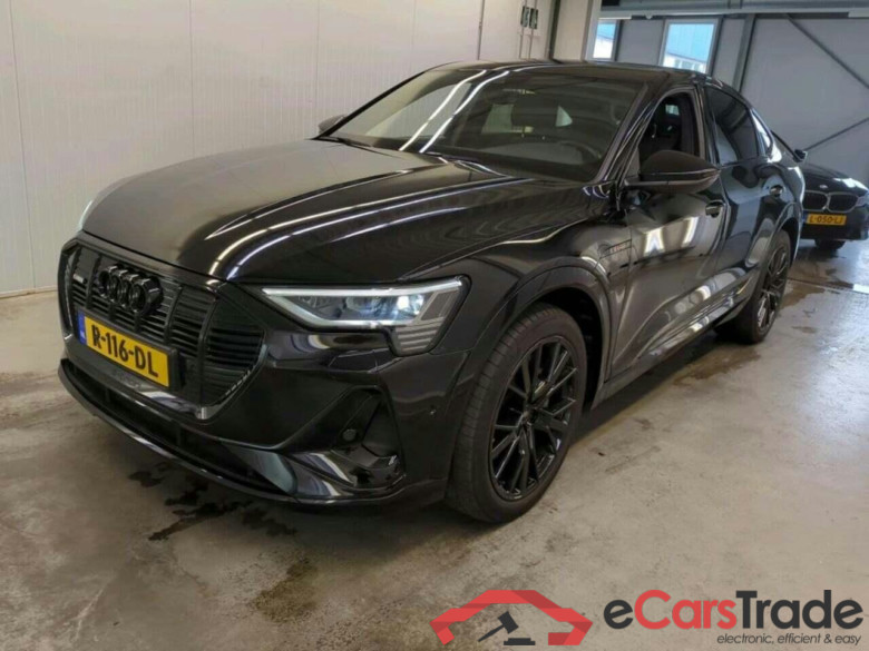 AUDI e-tron Sportback 55 quattro S edit.95