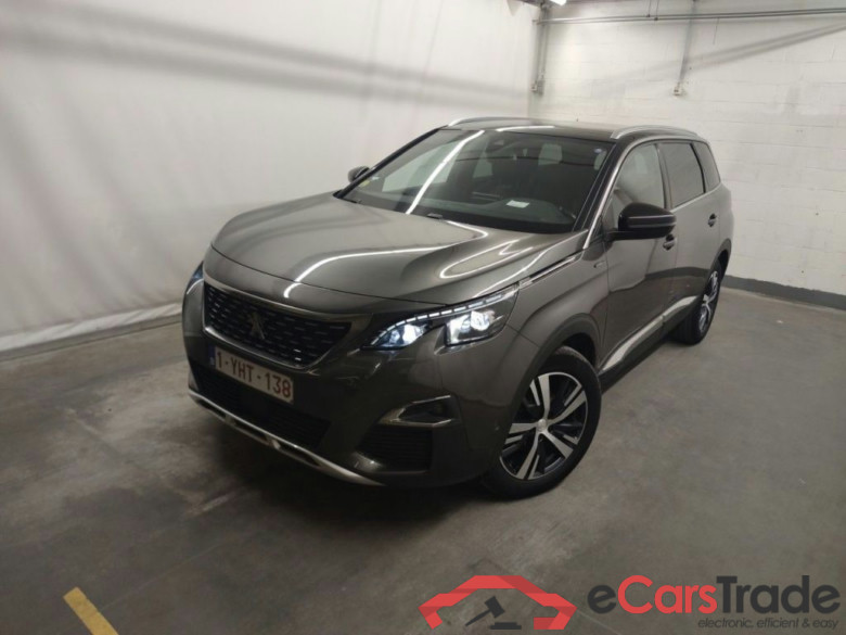 Peugeot 5008 1.5 BlueHDi 96kW S&S EAT8 GT Line 5d #1
