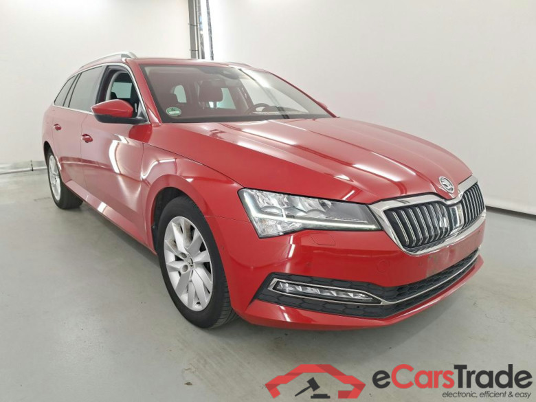 SKODA SUPERB COMBI 2.0 CRTDI 110KW DSG7 CLEVER+ #2