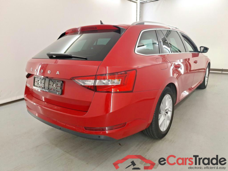 SKODA SUPERB COMBI 2.0 CRTDI 110KW DSG7 CLEVER+ #4