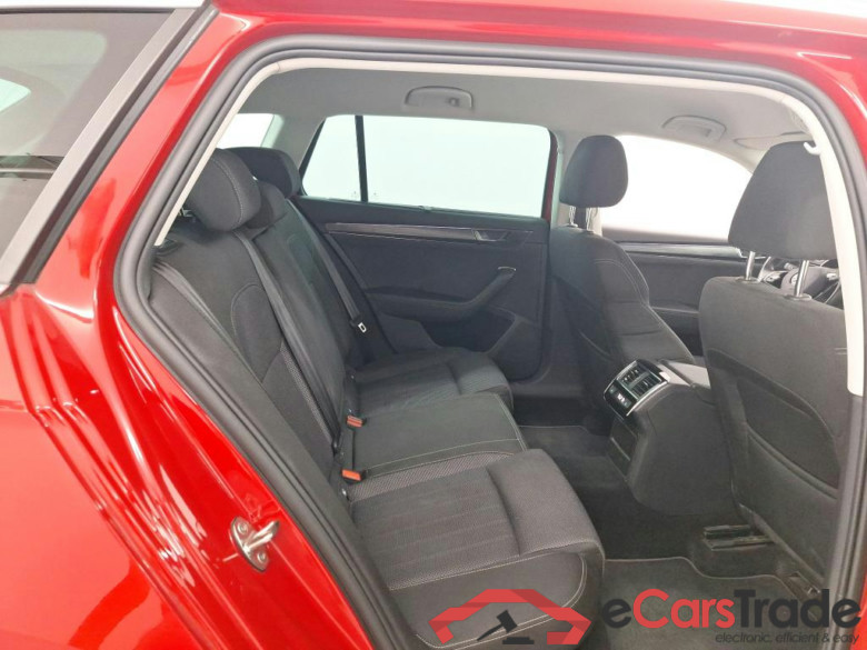SKODA SUPERB COMBI 2.0 CRTDI 110KW DSG7 CLEVER+ #6