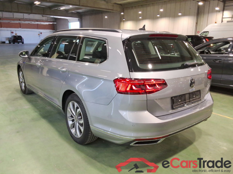VOLKSWAGEN PASSAT VARIANT GTE - 2020 1.4 TSI PHEV GTE Business DSG #2