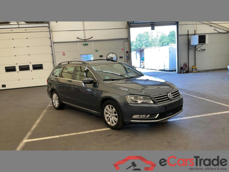 VOLKSWAGEN Passat SW Dsl Passat SW 1.6 CR TDi Comfortline BMT #2