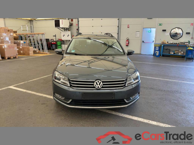 VOLKSWAGEN Passat SW Dsl Passat SW 1.6 CR TDi Comfortline BMT #6