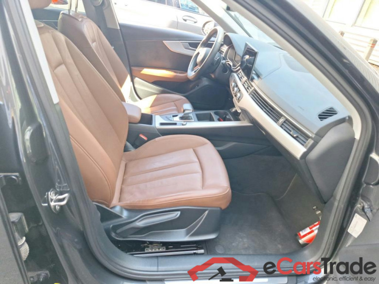 AUDI - AUD A4 AVANT 35 TFSi 150PK S-Tronic Advanced Business Pack Business Plus With Heated Seats & Led & Trailer Towing Hook  * PETROL * #3