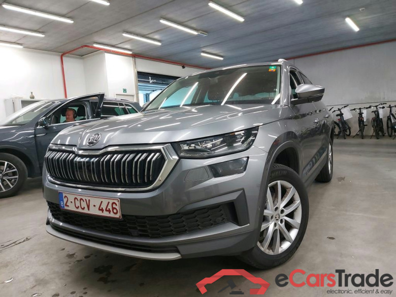 SKODA - SKO KODIAQ TSI 150PK DSG7 Clever Plus  * PETROL * #1