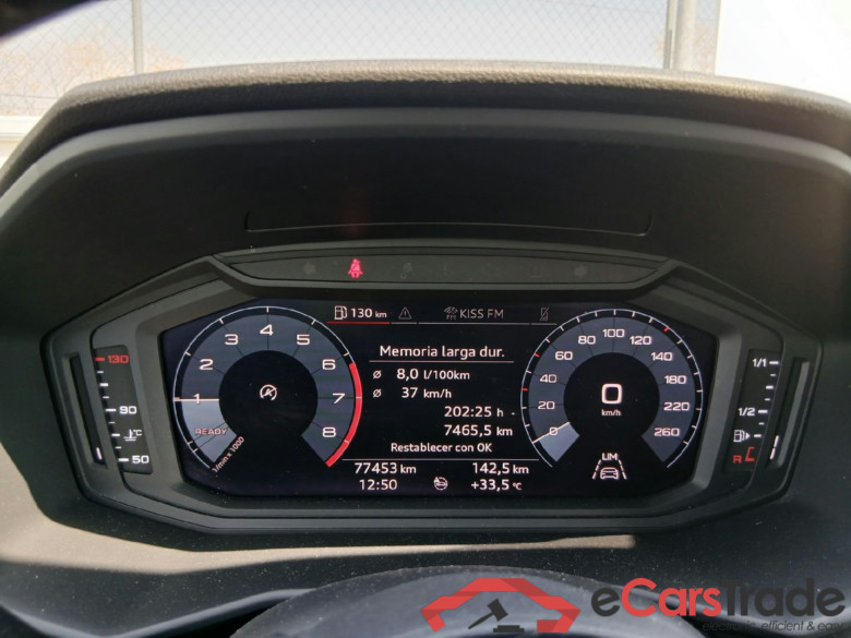 AUDI A1 Sportback Advanced 25 TFSI 70kW (95CV) (CX) #4