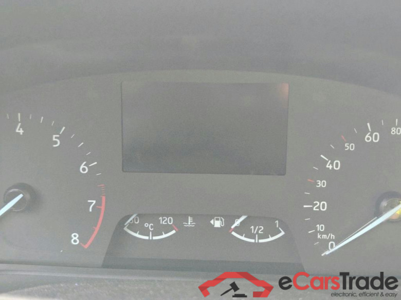 FORD Fiesta / 2021 / 5P / berlina con portón 1.1 IT-VCT 55kW (75CV) Trend 5p #4