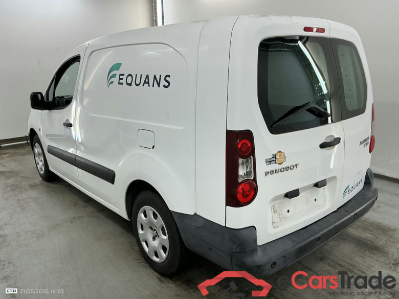 PEUGEOT PARTNER FOURGON LWB ELECTRIC Electric L2H1 Premium 122 STOCK #3