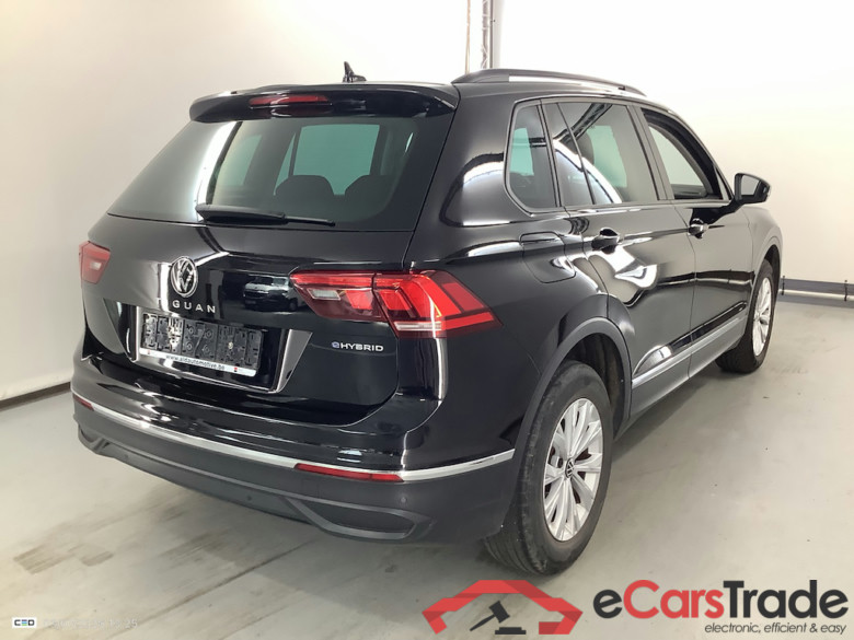 VOLKSWAGEN TIGUAN 1.4 EHYBRID LIFE DSG #4