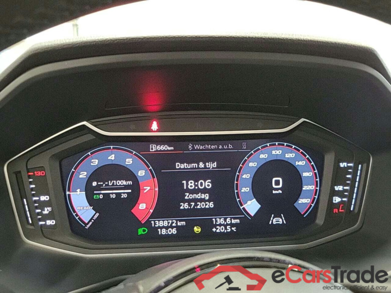 AUDI A1 1.0 TFSI #5