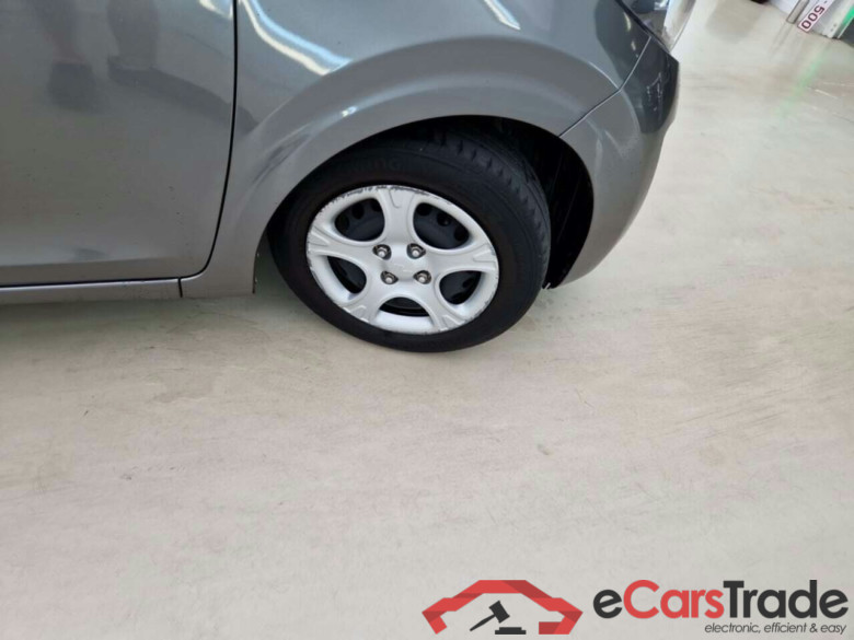 KIA PICANTO 1.0 MPI PURE #6