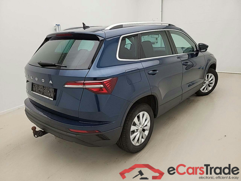 SKODA KAROQ 2.0 CRTDI CLEVER #2