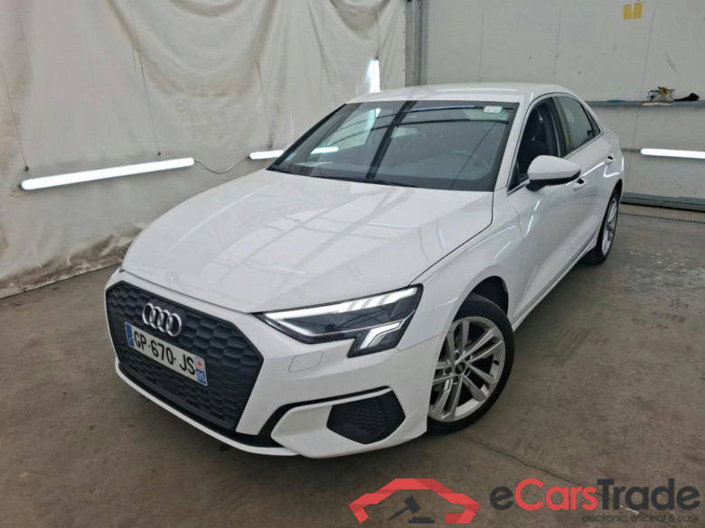 AUDI A3 Berline / 2020 / 4P / Berline 30 TFSI MHEV S Tronic 110 Business Line