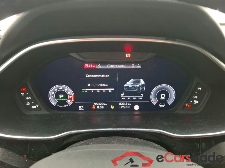 AUDI Q3 / 2018 / 5P / SUV 35 TFSI 150 MHEV S TRONIC BUSINESS LINE #6